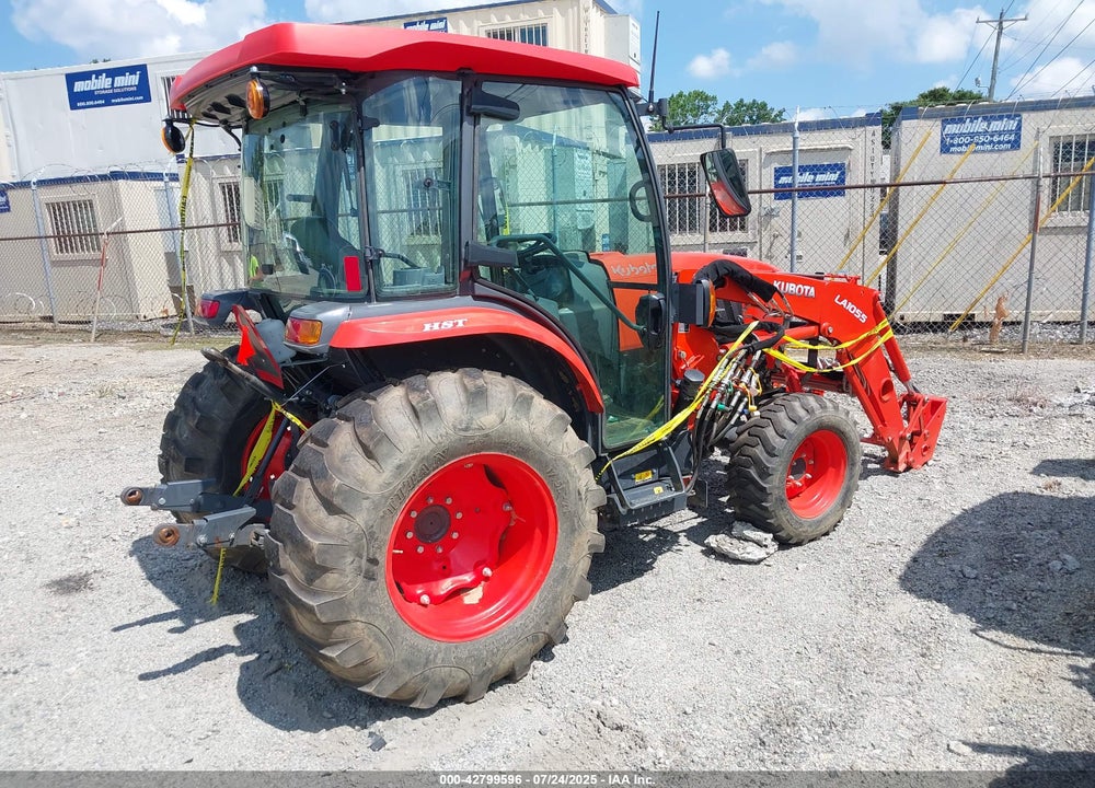 2019 KUBOTA OTHER VIN: KBUL5FHCVK8F48001