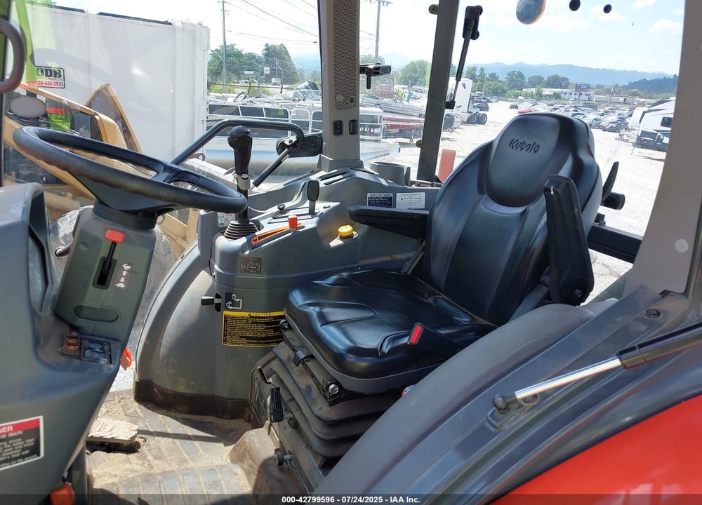 2019 KUBOTA OTHER VIN: KBUL5FHCVK8F48001