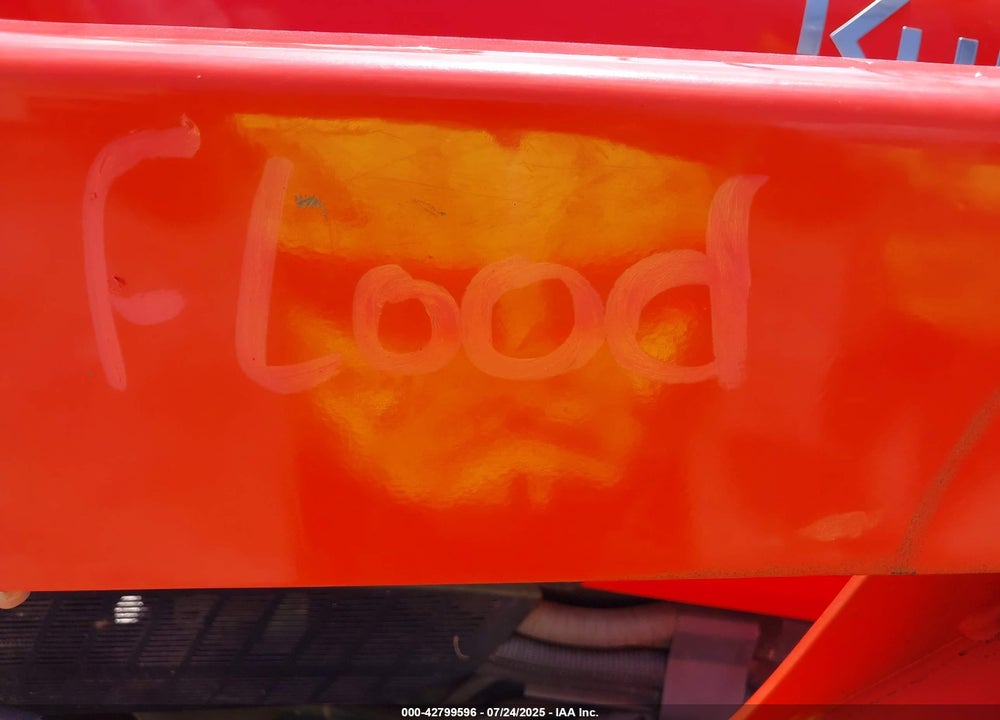 2019 KUBOTA OTHER VIN: KBUL5FHCVK8F48001