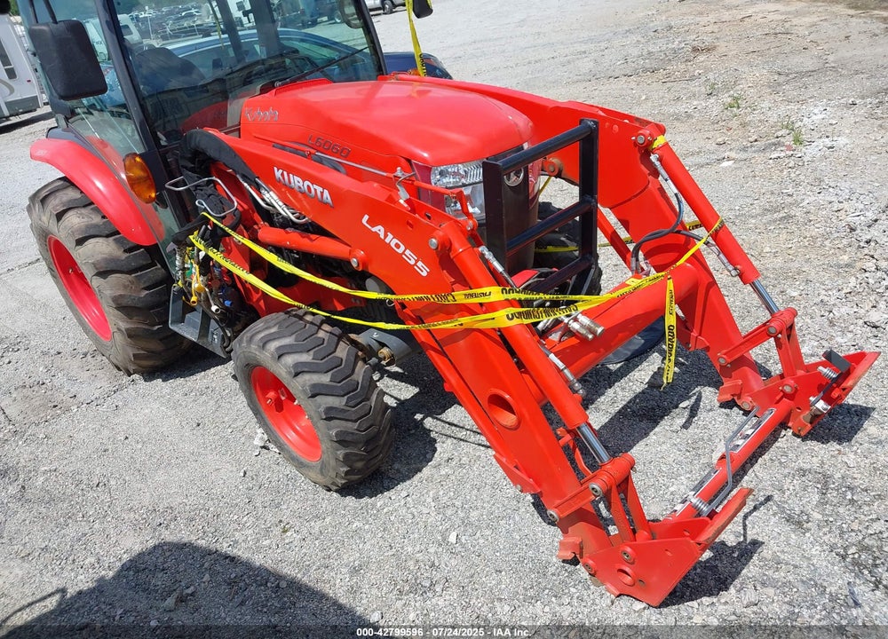 2019 KUBOTA OTHER VIN: KBUL5FHCVK8F48001