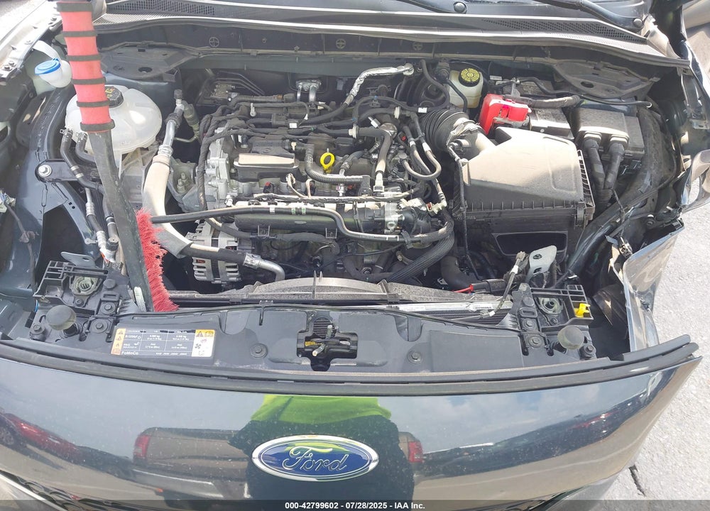 2022 FORD ESCAPE VIN: 1FMCU9G68NUB38929