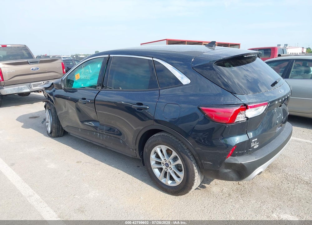2022 FORD ESCAPE VIN: 1FMCU9G68NUB38929