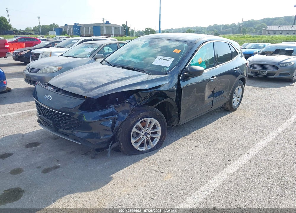2022 FORD ESCAPE VIN: 1FMCU9G68NUB38929