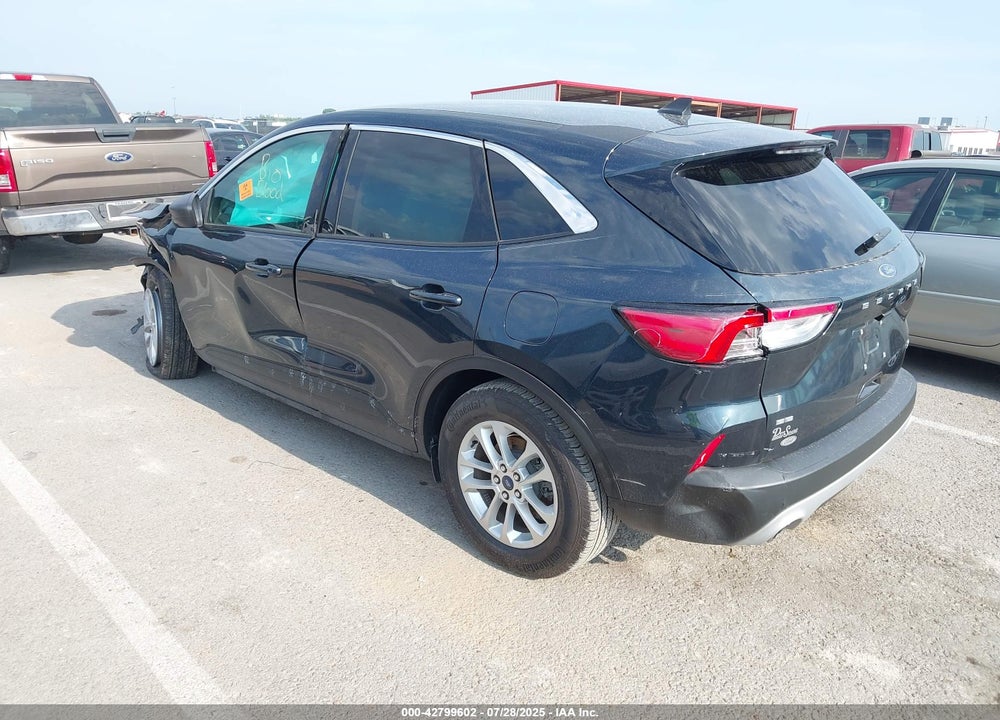 2022 FORD ESCAPE VIN: 1FMCU9G68NUB38929