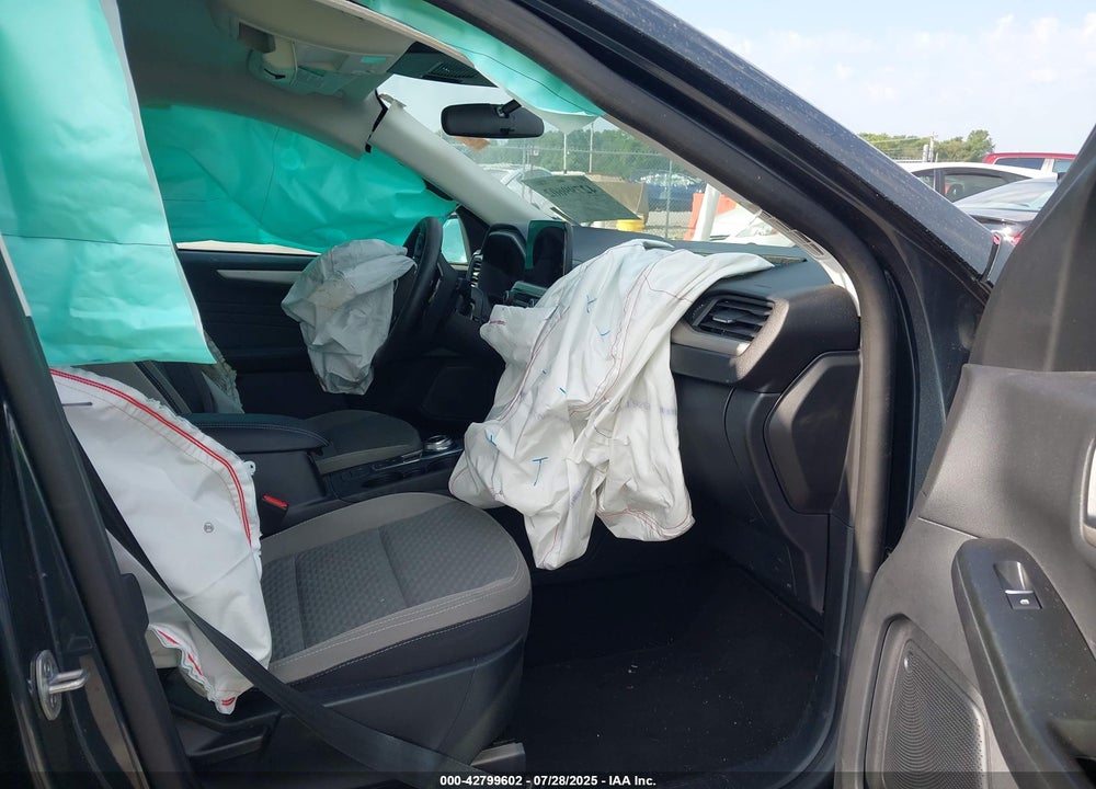 2022 FORD ESCAPE VIN: 1FMCU9G68NUB38929