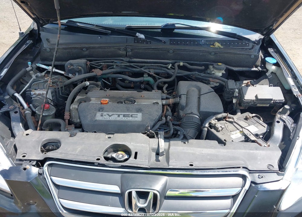 2006 HONDA CR-V VIN: SHSRD78996U439868