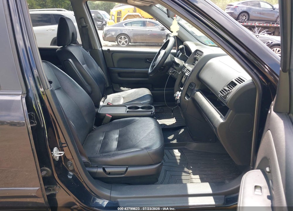 2006 HONDA CR-V VIN: SHSRD78996U439868