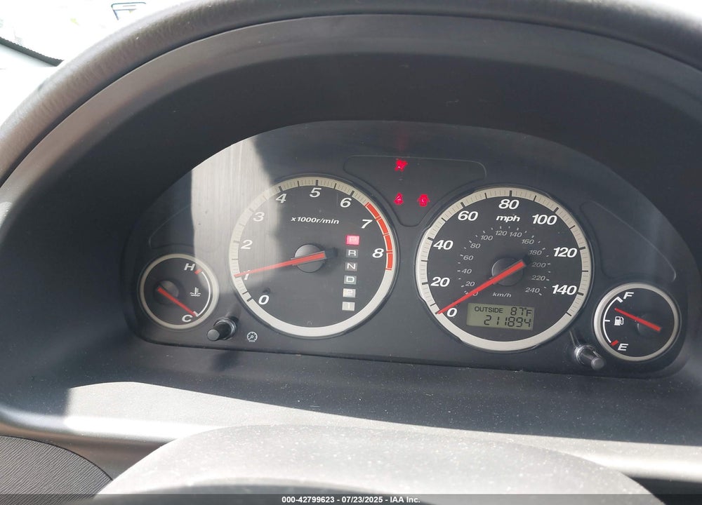2006 HONDA CR-V VIN: SHSRD78996U439868
