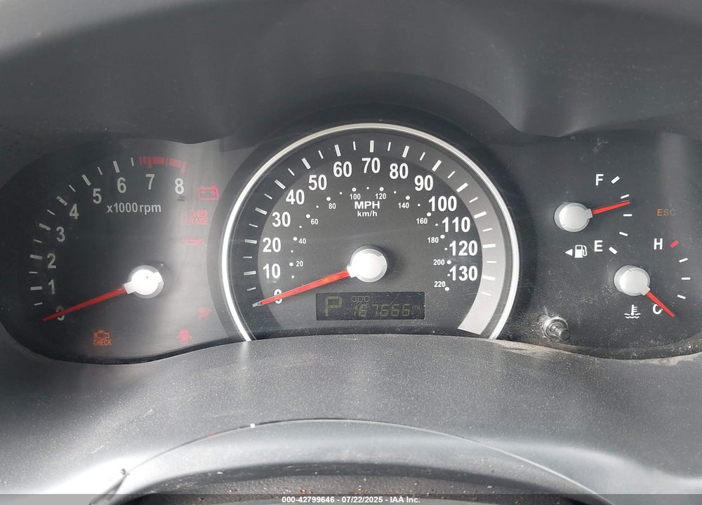 2012 KIA SEDONA LX VIN: KNDMG4C78C6441714