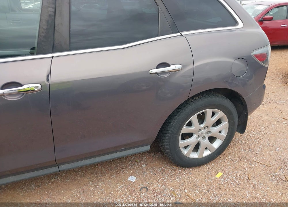2007 MAZDA CX-7 VIN: JM3ER293270150598