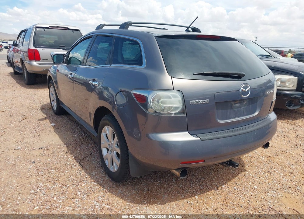2007 MAZDA CX-7 VIN: JM3ER293270150598