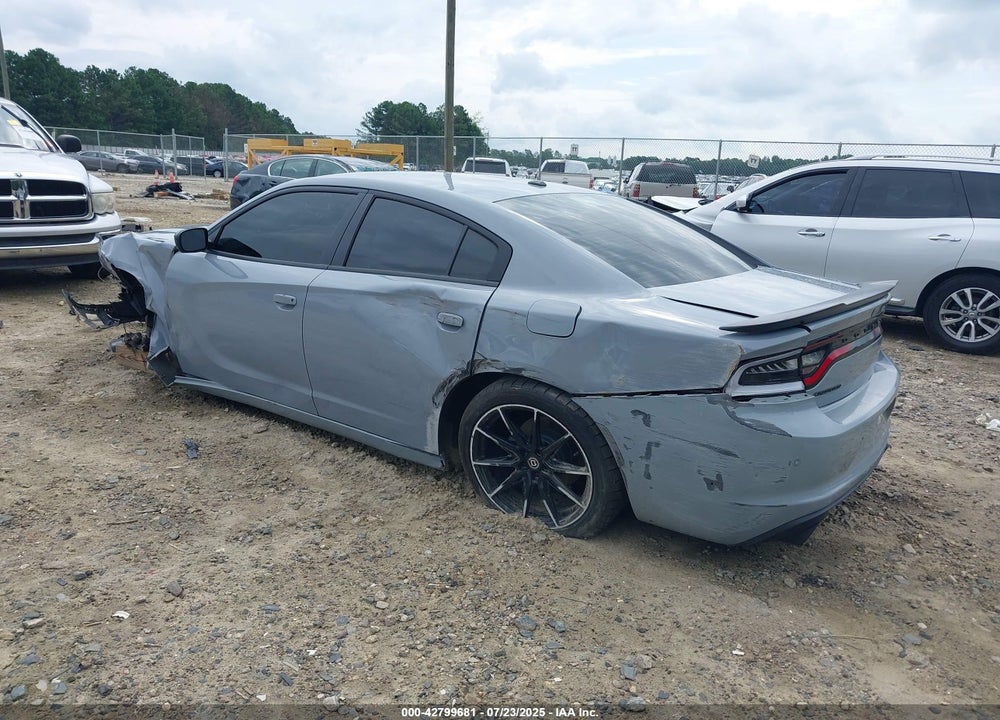 2020 DODGE CHARGER VIN: 2C3CDXBG4LH219634