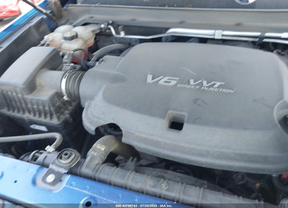 2020 CHEVROLET COLORADO VIN: 1GCGTEENXL1110298