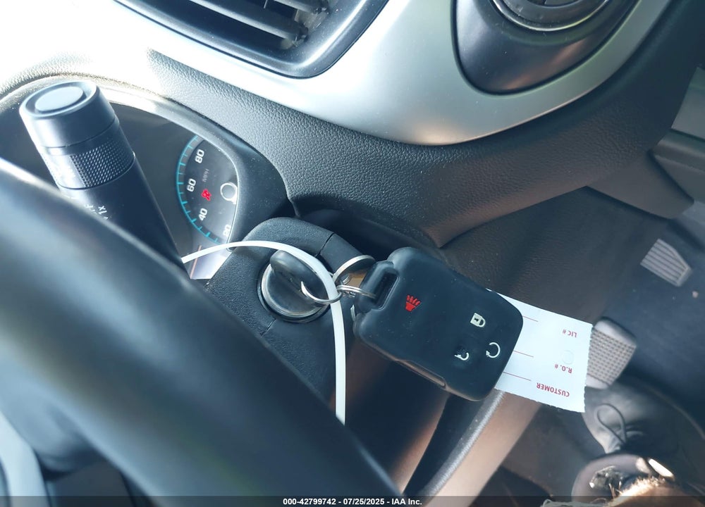 2020 CHEVROLET COLORADO VIN: 1GCGTEENXL1110298