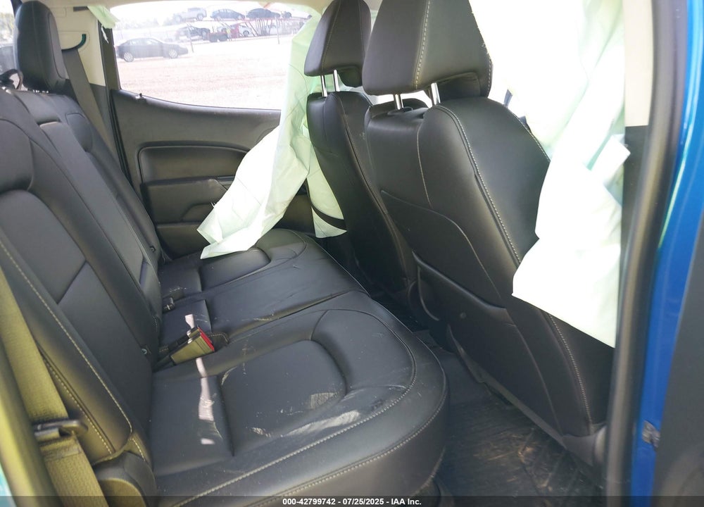 2020 CHEVROLET COLORADO VIN: 1GCGTEENXL1110298