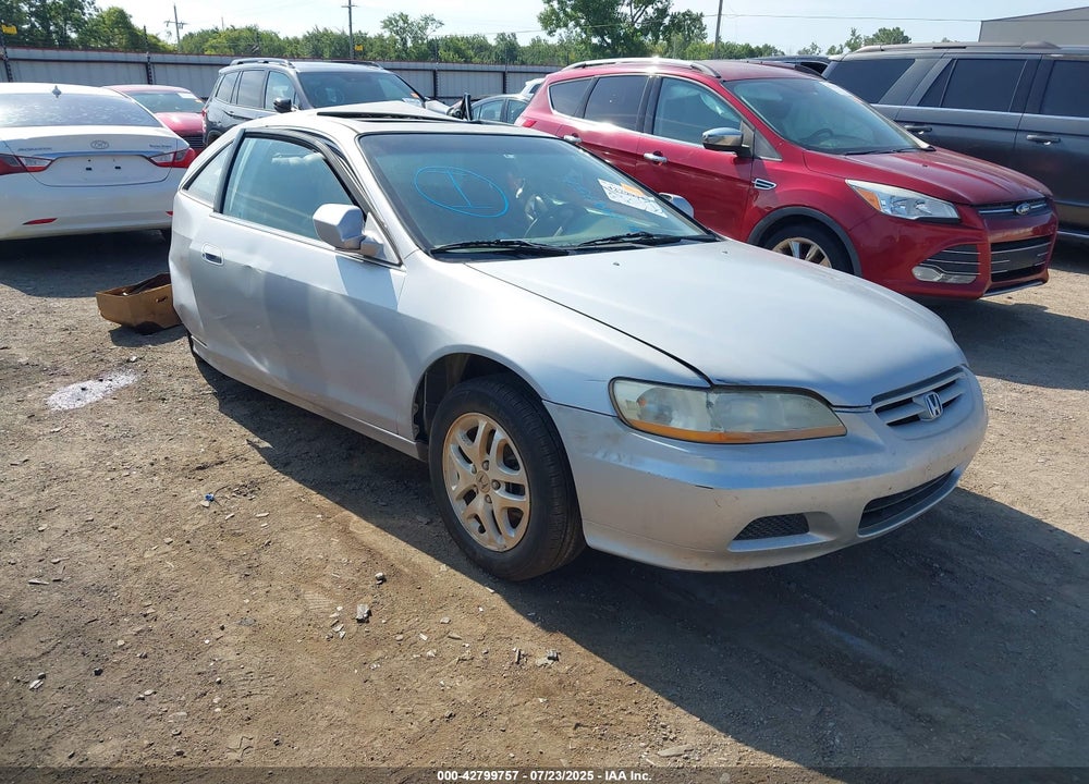 2001 HONDA ACCORD 3.0 EX VIN: 1HGCG22591A021777