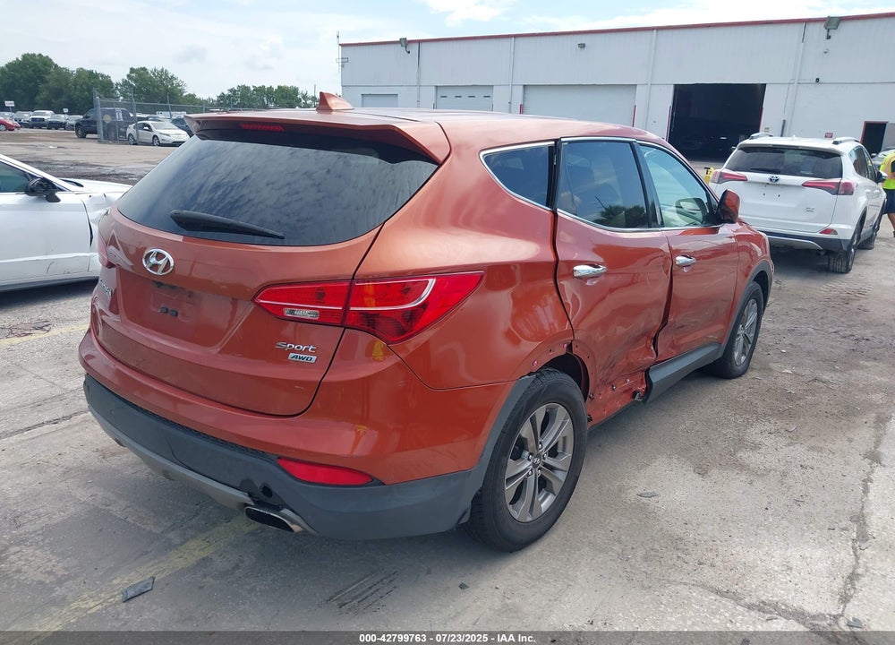 2015 HYUNDAI SANTA FE SPORT 2.4L VIN: 5XYZTDLB4FG290751