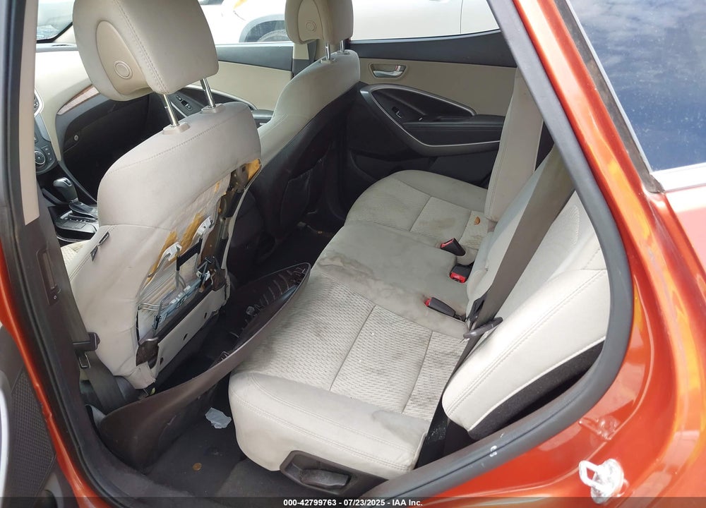 2015 HYUNDAI SANTA FE SPORT 2.4L VIN: 5XYZTDLB4FG290751