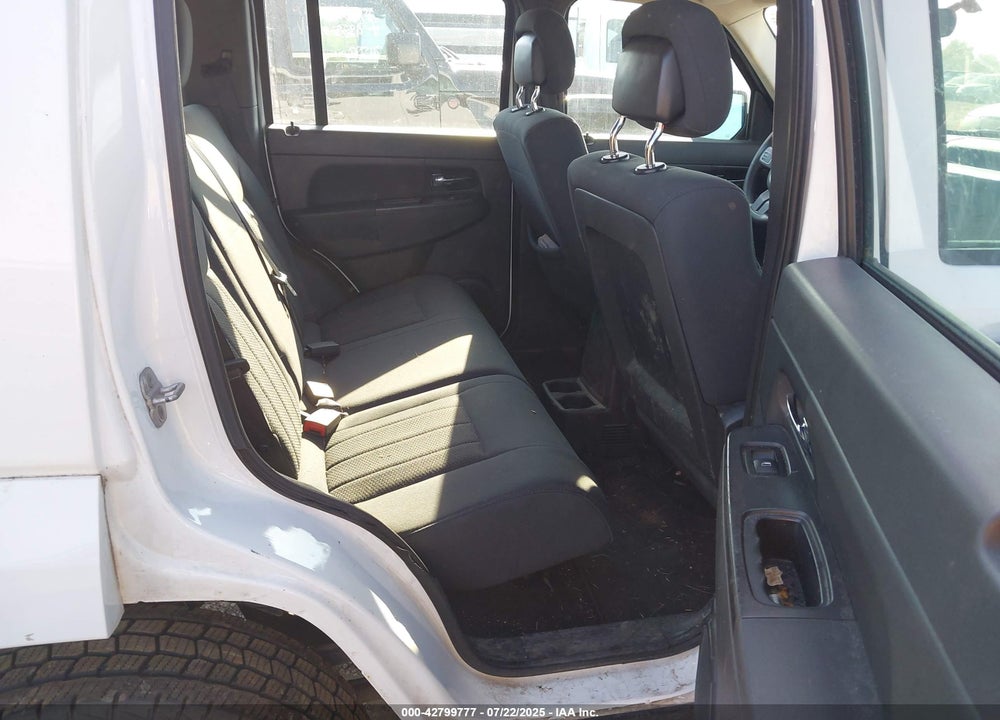 2012 JEEP LIBERTY VIN: 1C4PJMAK9CW161869