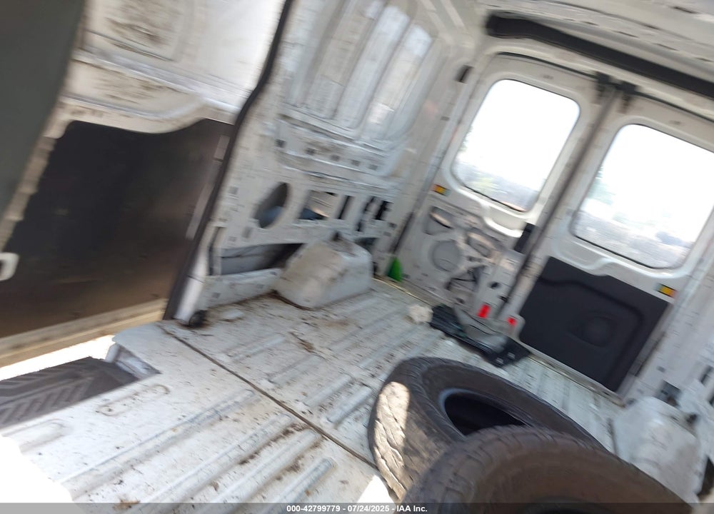 2018 FORD TRANSIT-250 VIN: 1FTYR2CM9JKA57127