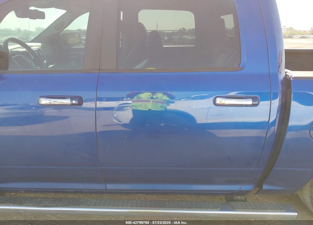 2014 RAM 1500 VIN: 1C6RR6LT8ES456305
