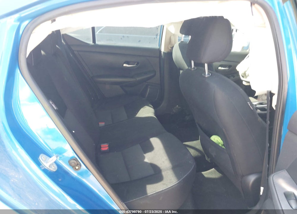2021 NISSAN SENTRA VIN: 3N1AB8CV4MY322689