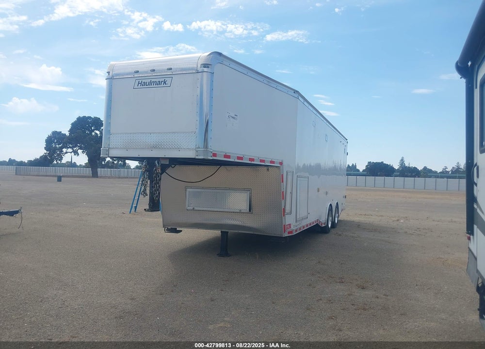 2021 HAULMARK EDGE PRO VIN: 7K52E3222MH902270