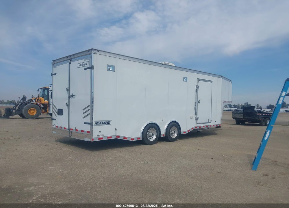 2021 HAULMARK EDGE PRO VIN: 7K52E3222MH902270
