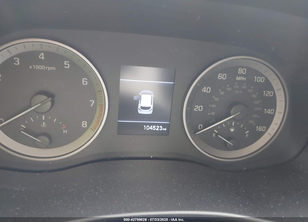 2019 HYUNDAI TUCSON VIN: KM8J3CAL5KU993671