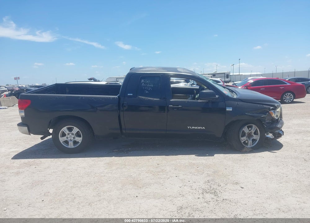 2007 TOYOTA TUNDRA SR5 4.7L V8 VIN: 5TFRT54127X005734