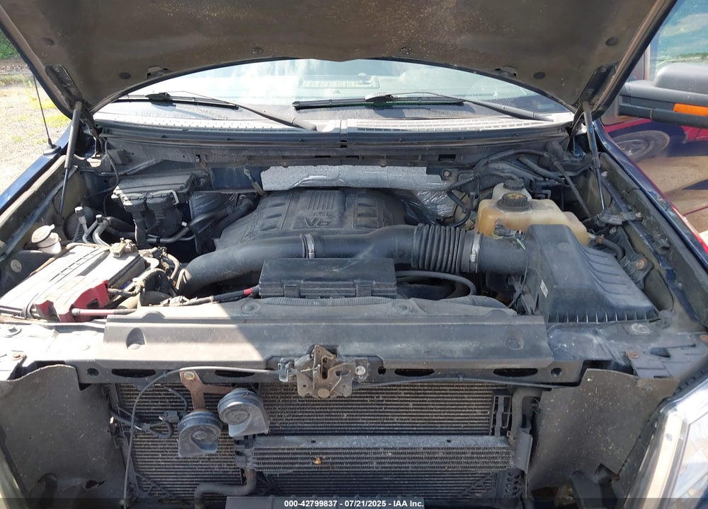 2012 FORD F-150 VIN: 1FTFW1ET9CFA37471