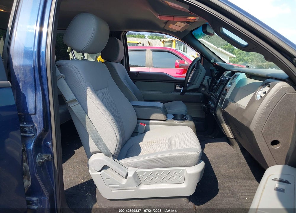 2012 FORD F-150 VIN: 1FTFW1ET9CFA37471