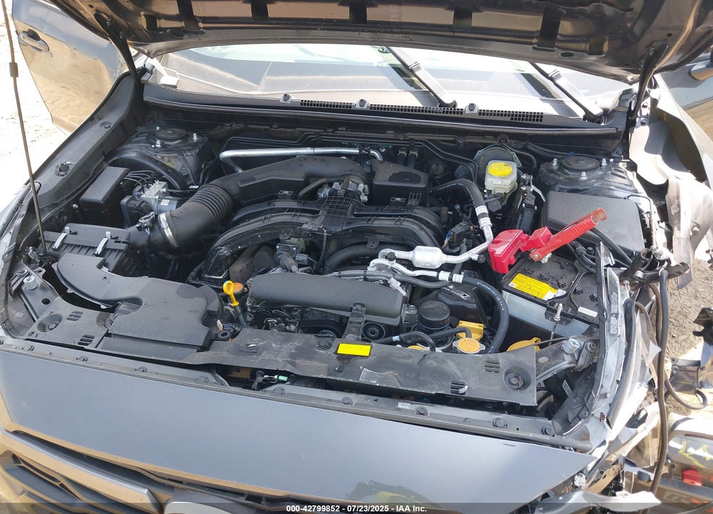2025 SUBARU CROSSTREK VIN: JF2GUHDC5S8211982