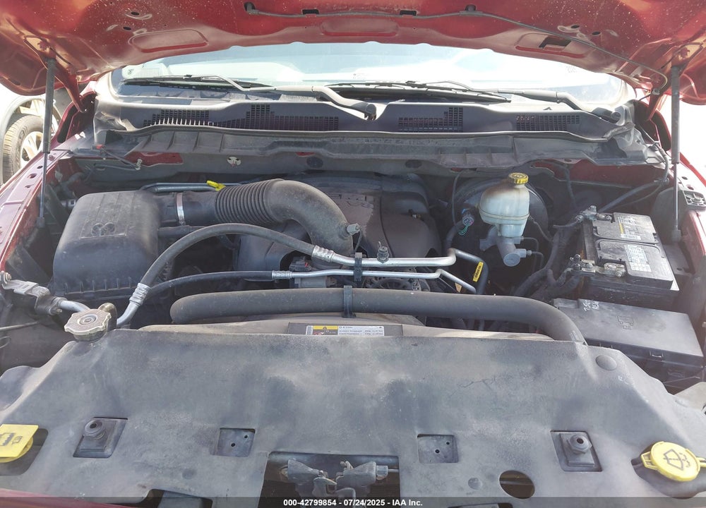 2013 RAM 1500 VIN: 1C6RR7FT1DS505179
