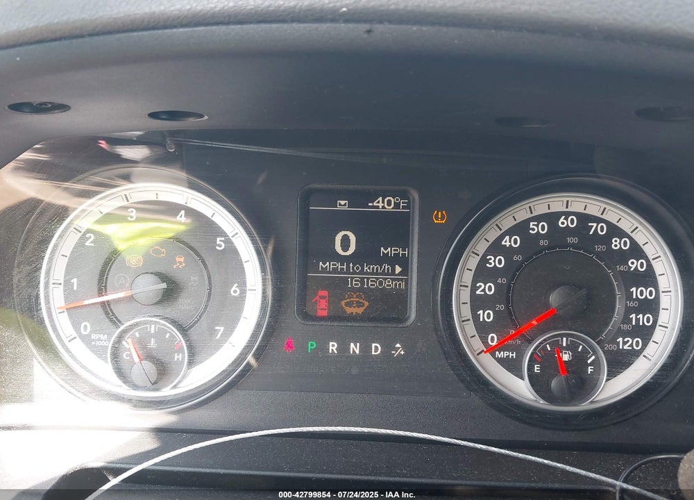 2013 RAM 1500 VIN: 1C6RR7FT1DS505179