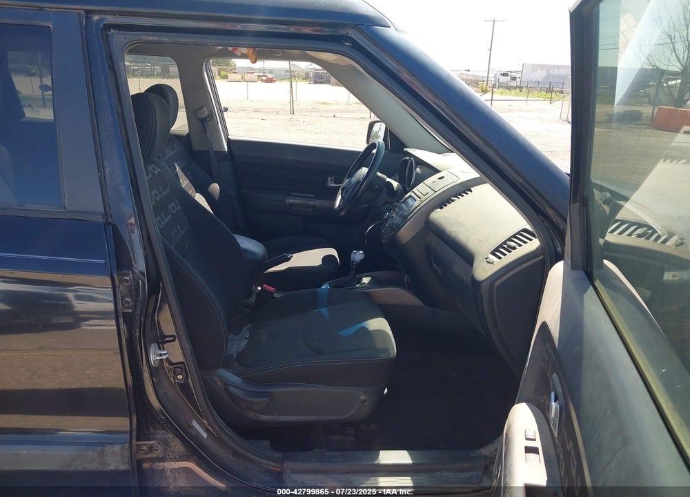 2013 KIA SOUL VIN: KNDJT2A68D7583487