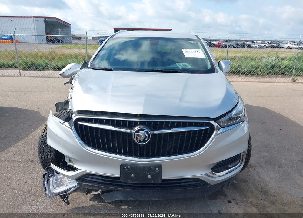 2021 BUICK ENCLAVE VIN: 5GAEVAKW0MJ269616