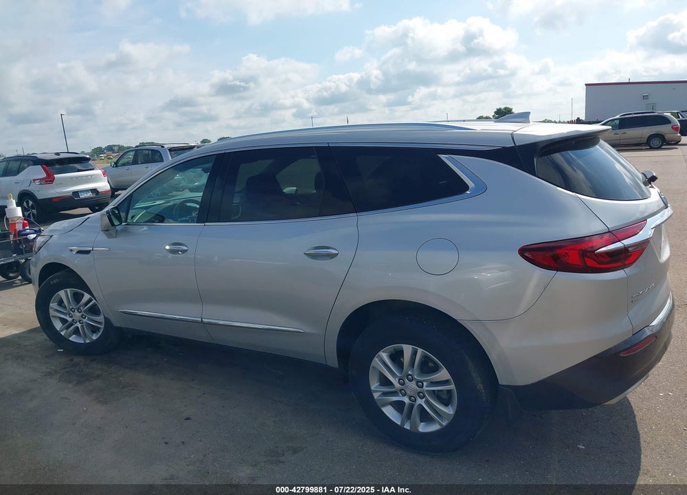 2021 BUICK ENCLAVE VIN: 5GAEVAKW0MJ269616