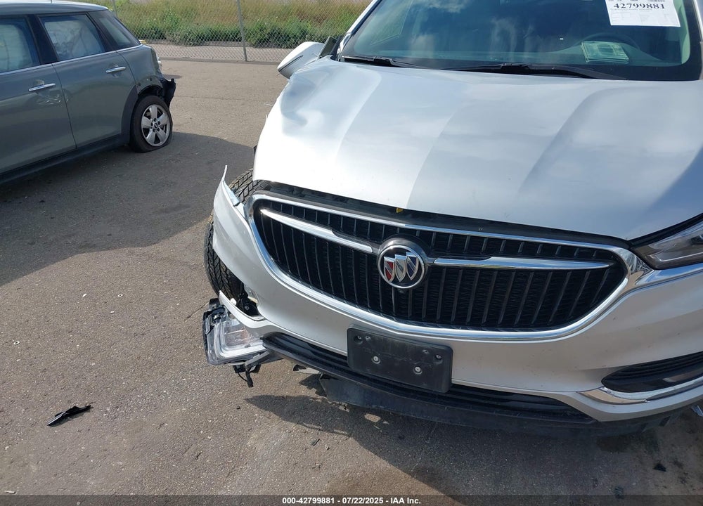 2021 BUICK ENCLAVE VIN: 5GAEVAKW0MJ269616