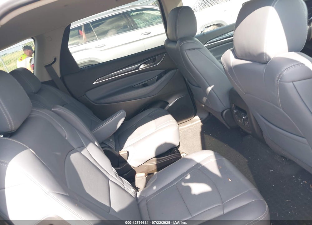2021 BUICK ENCLAVE VIN: 5GAEVAKW0MJ269616