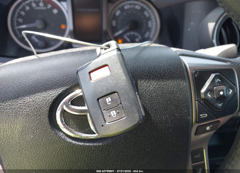 2023 TOYOTA TACOMA SR5 V6 VIN: 3TMCZ5AN7PM628347