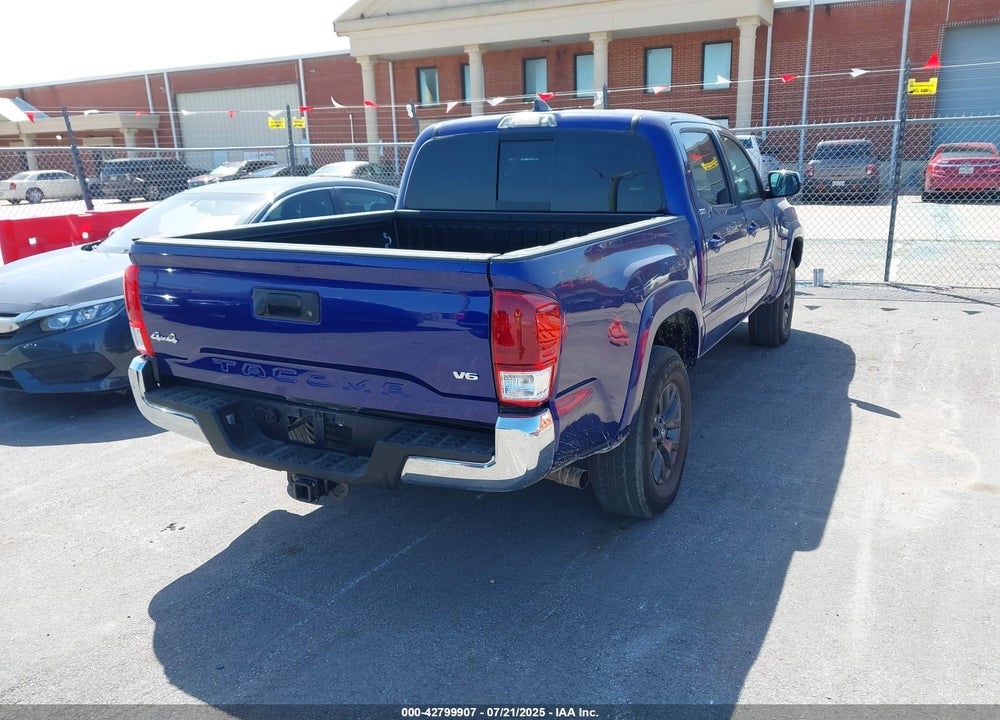 2023 TOYOTA TACOMA SR5 V6 VIN: 3TMCZ5AN7PM628347