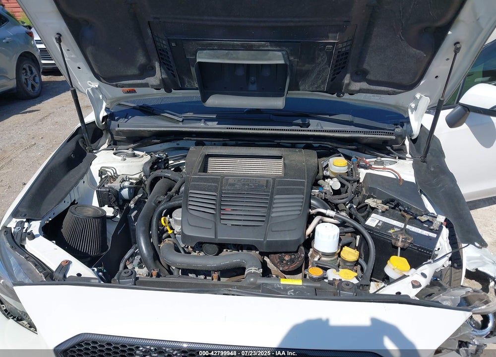2020 SUBARU WRX VIN: JF1VA1J60L9821942