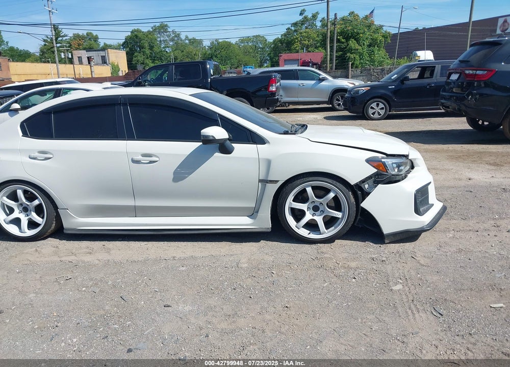 2020 SUBARU WRX VIN: JF1VA1J60L9821942