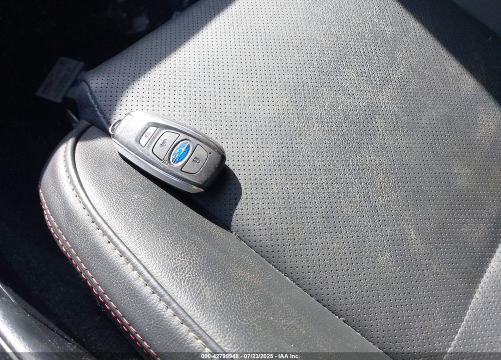 2020 SUBARU WRX VIN: JF1VA1J60L9821942