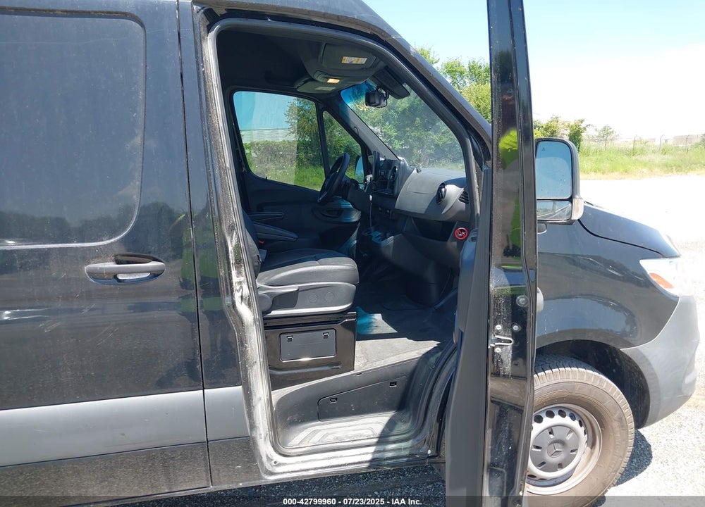 2020 MERCEDES-BENZ SPRINTER 2500 HIGH ROOF V6 VIN: W1Y4EDHY1LP313358