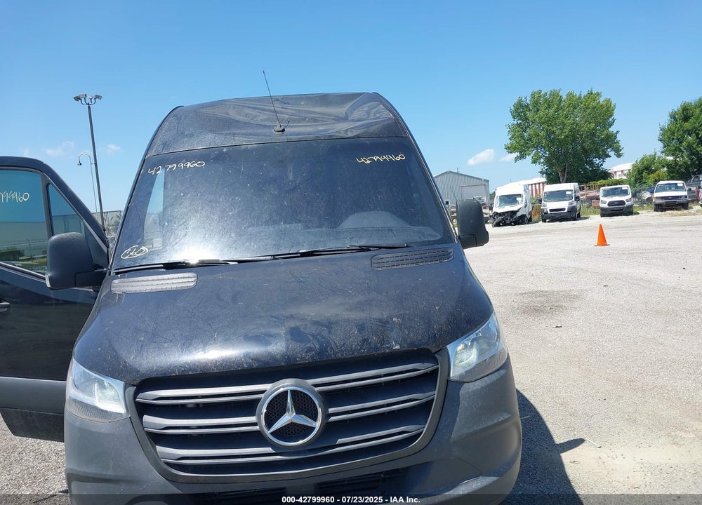 2020 MERCEDES-BENZ SPRINTER 2500 HIGH ROOF V6 VIN: W1Y4EDHY1LP313358