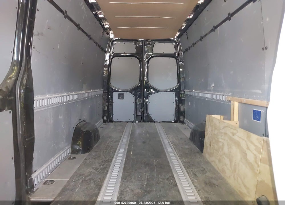 2020 MERCEDES-BENZ SPRINTER 2500 HIGH ROOF V6 VIN: W1Y4EDHY1LP313358