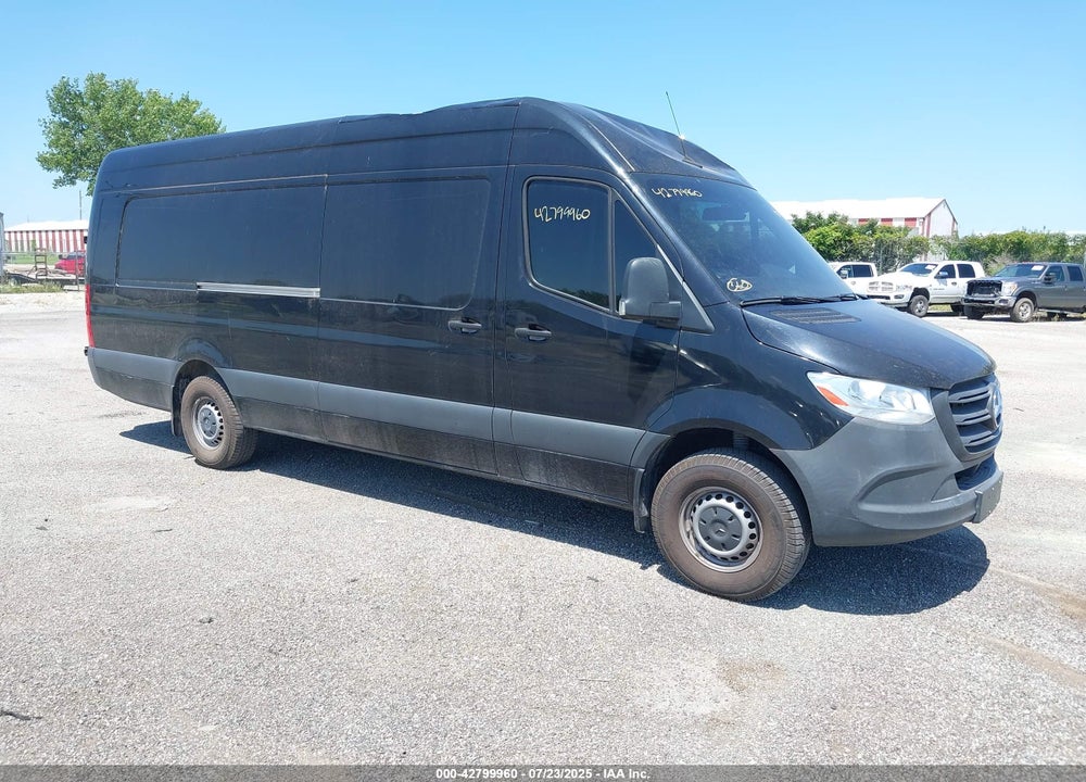 2020 MERCEDES-BENZ SPRINTER 2500 HIGH ROOF V6 VIN: W1Y4EDHY1LP313358