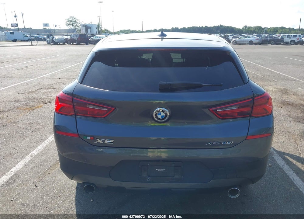 2020 BMW X2 VIN: WBXYJ1C09L5P66059